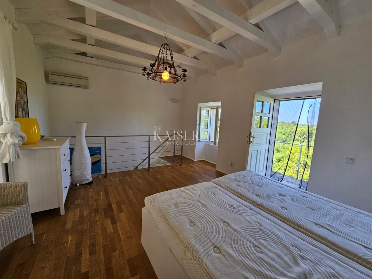 Casa Sveti Ivan Dobrinjski, Dobrinj, 250m2