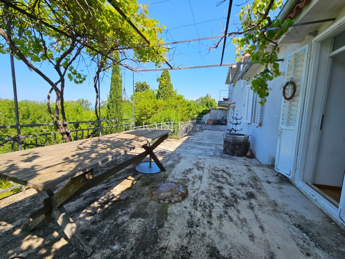 Casa Sveti Ivan Dobrinjski, Dobrinj, 250m2