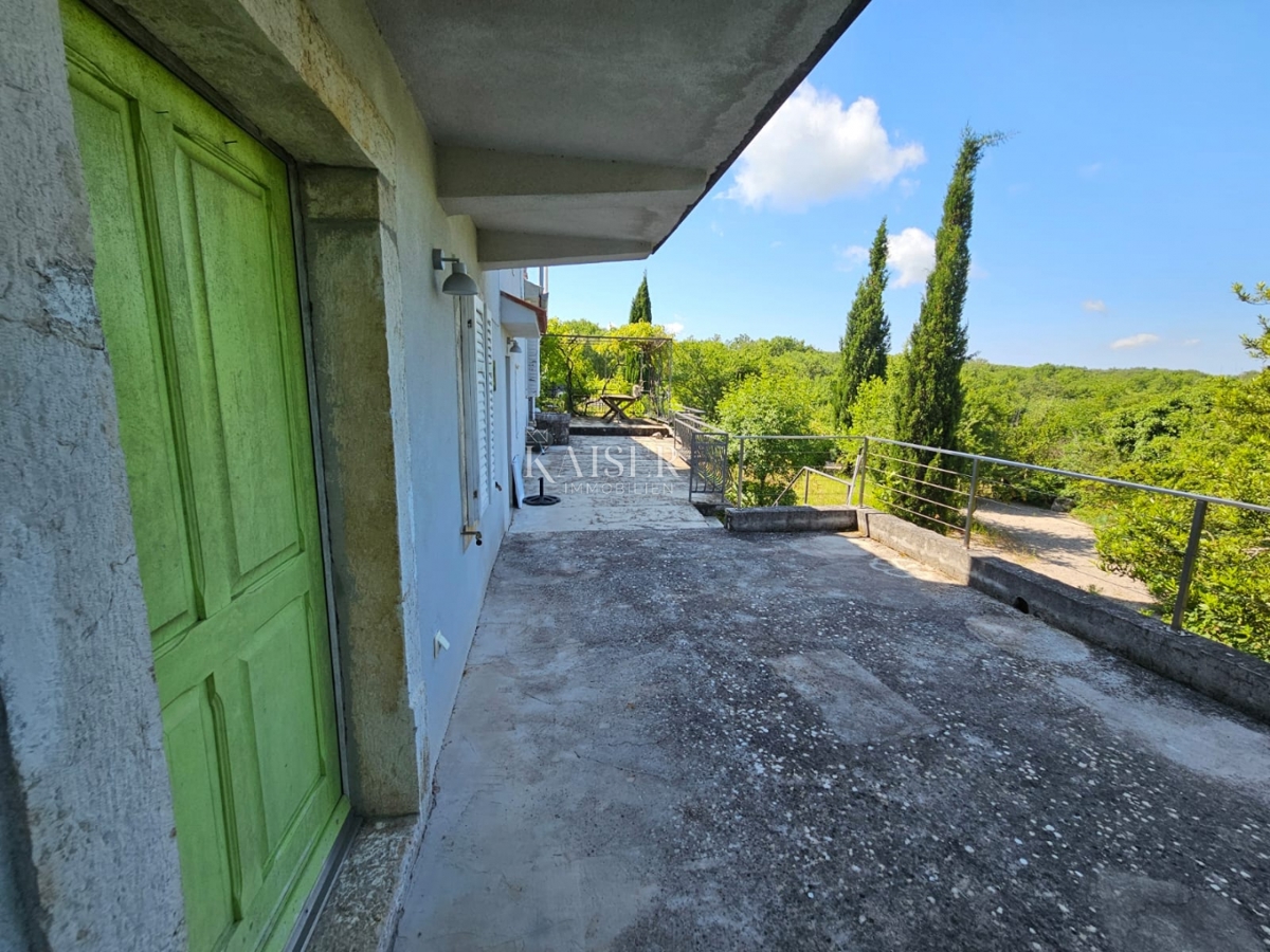 Casa Sveti Ivan Dobrinjski, Dobrinj, 250m2