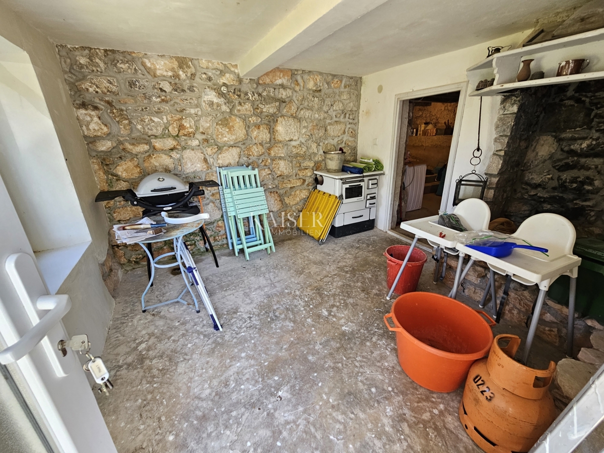 Casa Sveti Ivan Dobrinjski, Dobrinj, 250m2