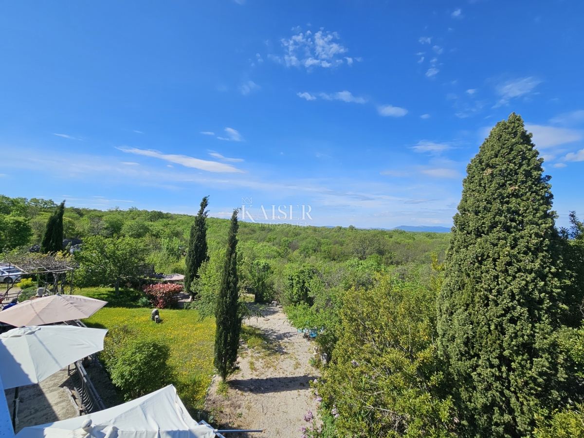 Casa Sveti Ivan Dobrinjski, Dobrinj, 250m2