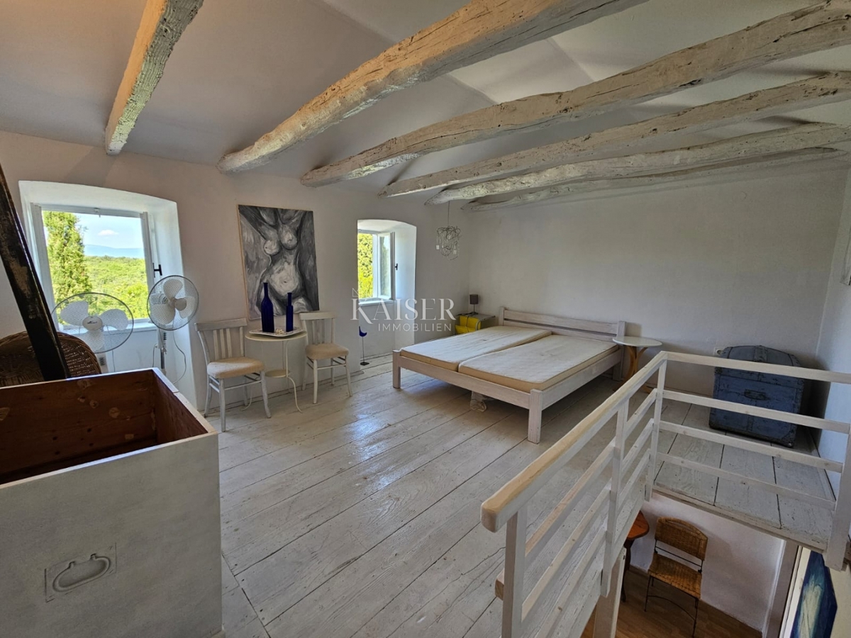 Casa Sveti Ivan Dobrinjski, Dobrinj, 250m2