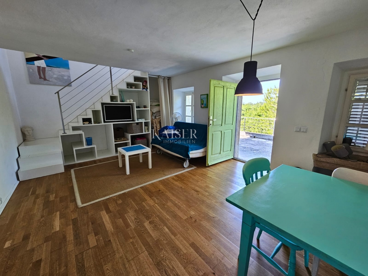 Casa Sveti Ivan Dobrinjski, Dobrinj, 250m2
