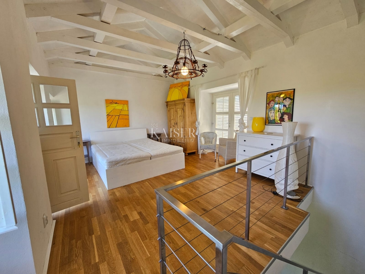 Casa Sveti Ivan Dobrinjski, Dobrinj, 250m2