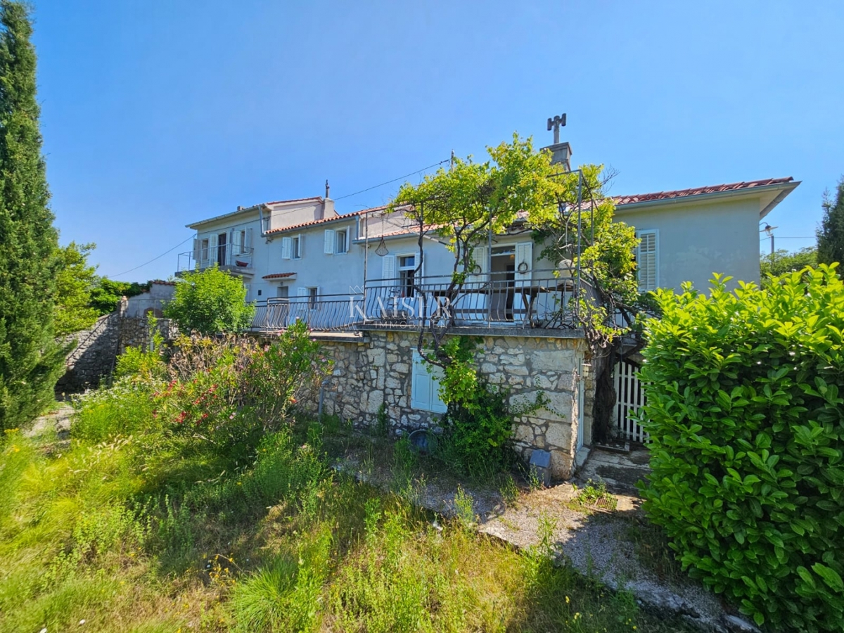 Casa Sveti Ivan Dobrinjski, Dobrinj, 250m2