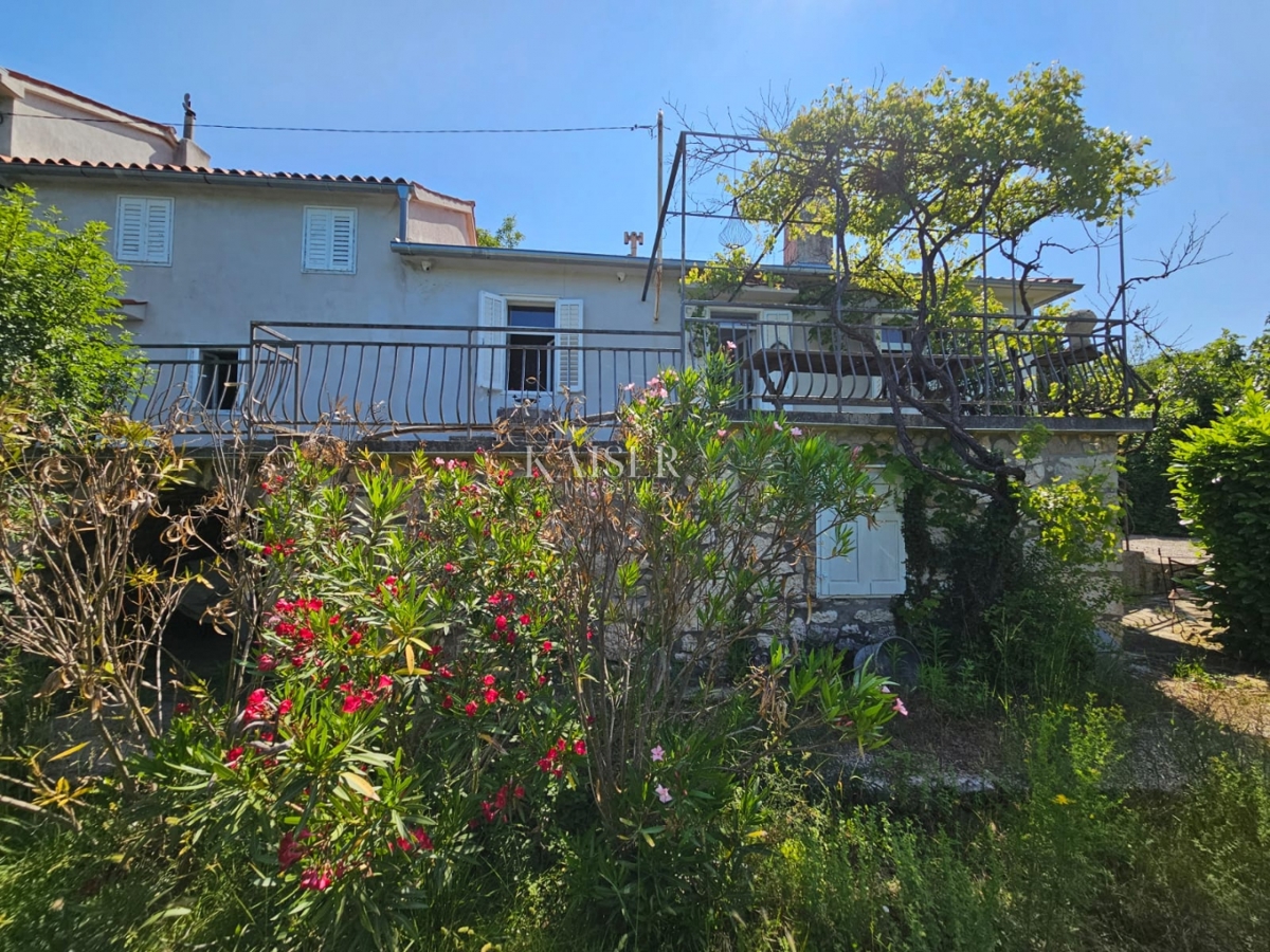 Casa Sveti Ivan Dobrinjski, Dobrinj, 250m2