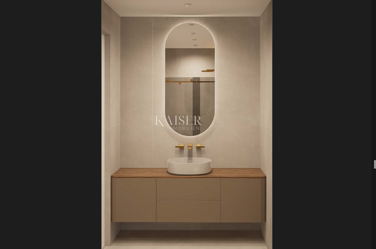 Istria - Rovigno, lussuoso appartamento al primo piano, vista mare