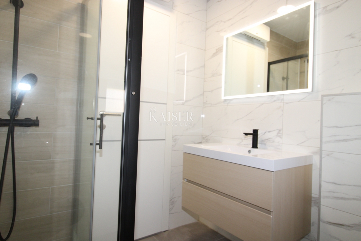 Crikvenica, Selce - Appartamento con 2 camere da letto al 2° piano di un nuovo edificio