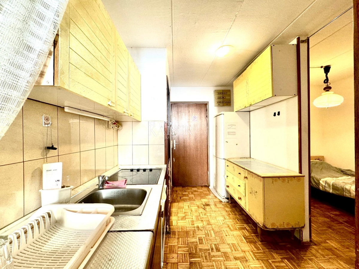 Opatija, Lovran – Appartamento con soppalco a 500 m dal mare, 56 m2