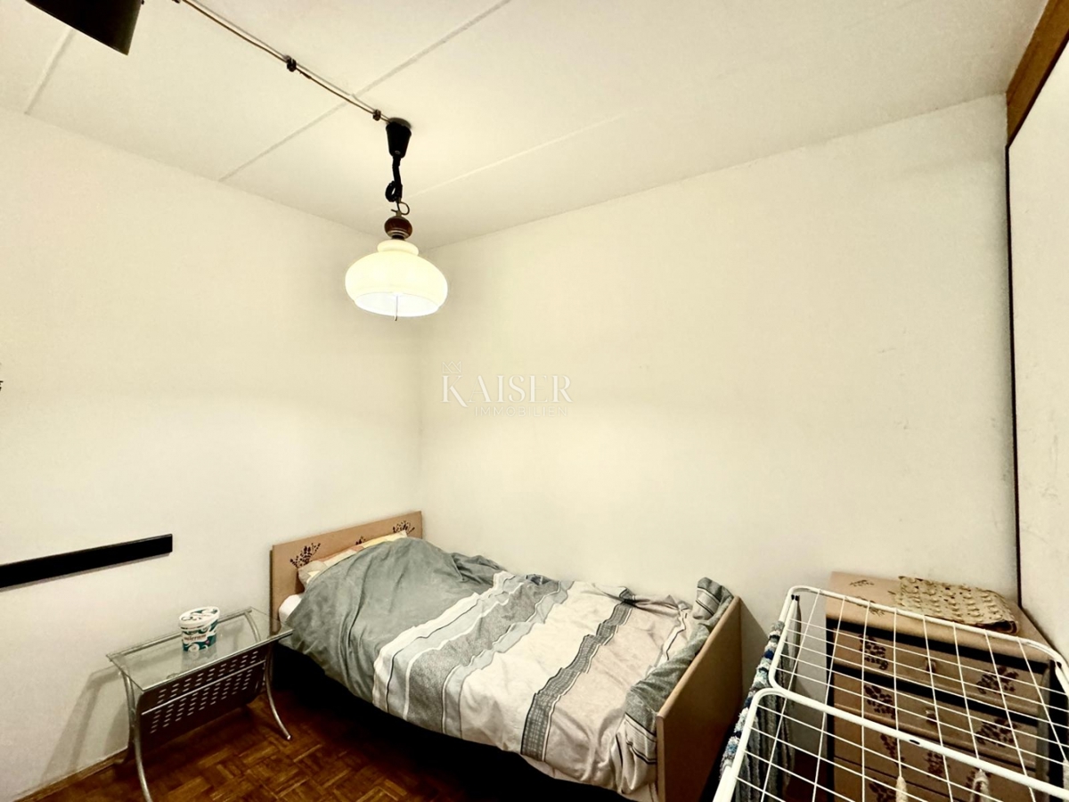 Opatija, Lovran – Appartamento con soppalco a 500 m dal mare, 56 m2