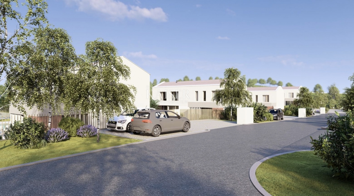 Istria, Labin - villa con piscina 176 m2 su un terreno di 2.400 m2