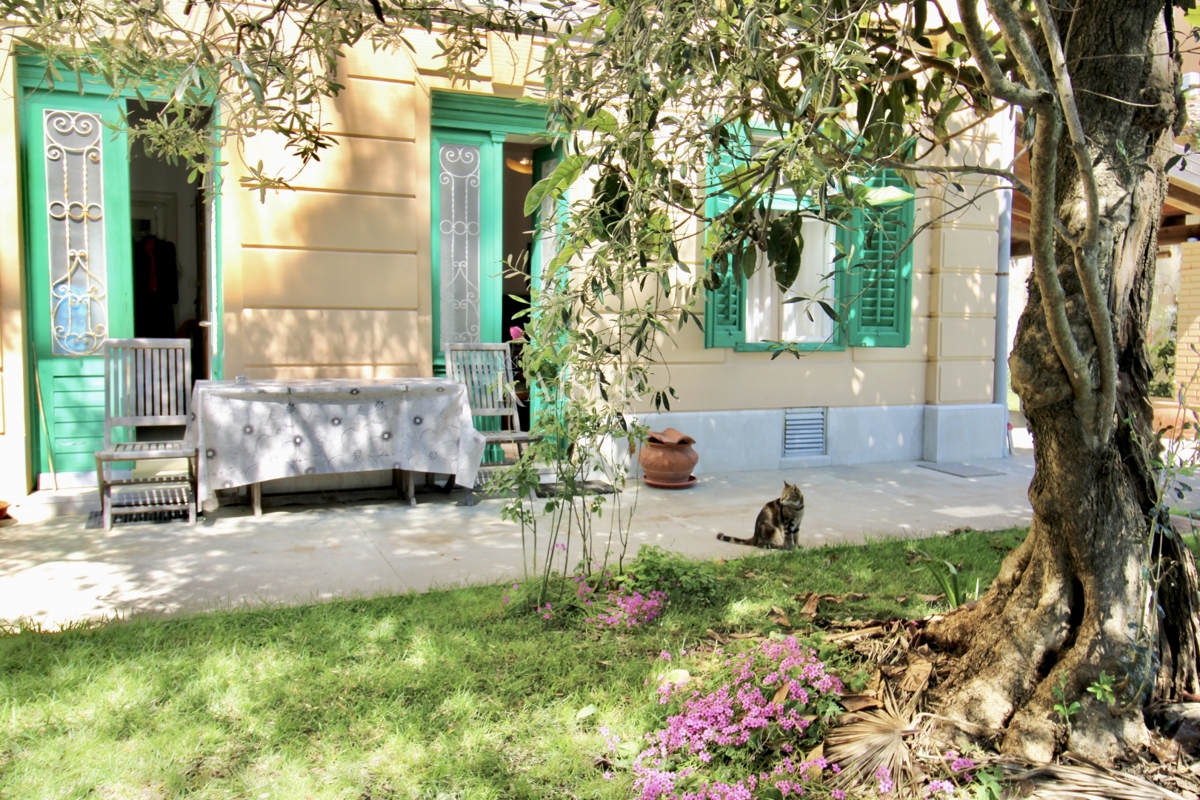 Opatija, Lovran – Appartamento 120 m2, prima fila al mare con spiaggia privata