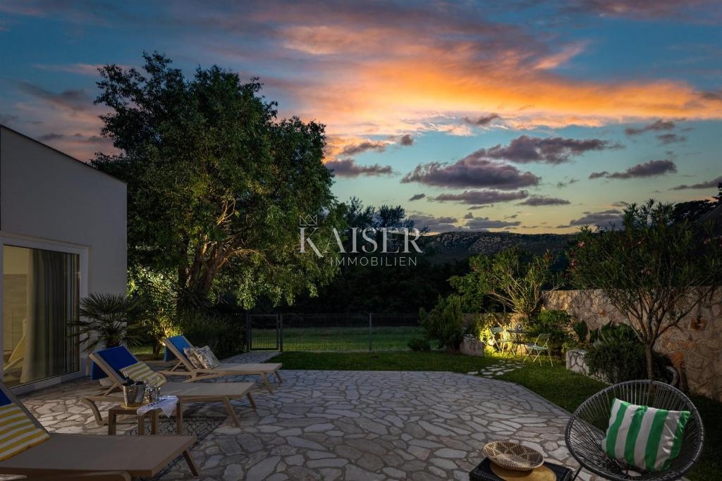 Tribalj - una bellissima villa vicino al lago