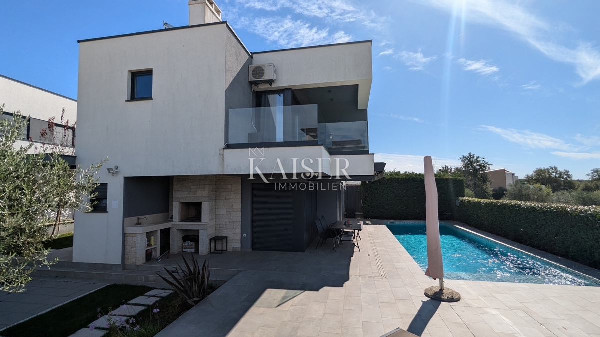 Istria - Parenzo, villa di lusso con sauna a 500 m dal mare