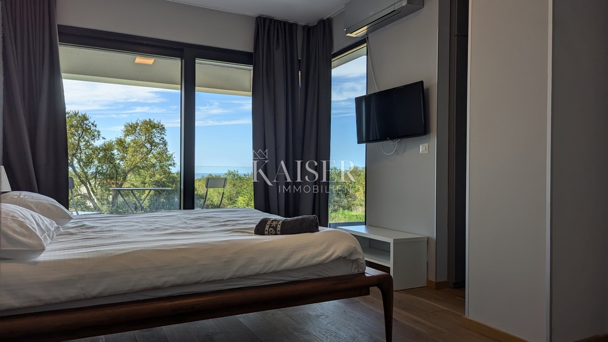 Istria - Parenzo, villa di lusso con sauna a 500 m dal mare