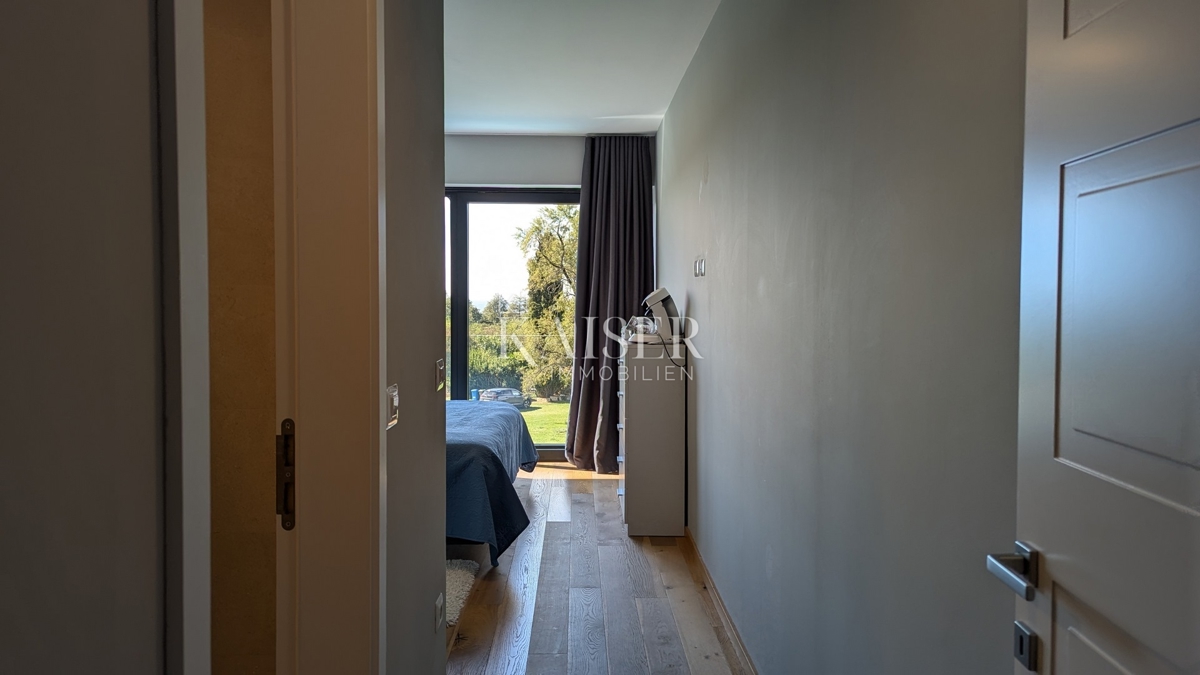 Istria - Parenzo, villa di lusso con sauna a 500 m dal mare