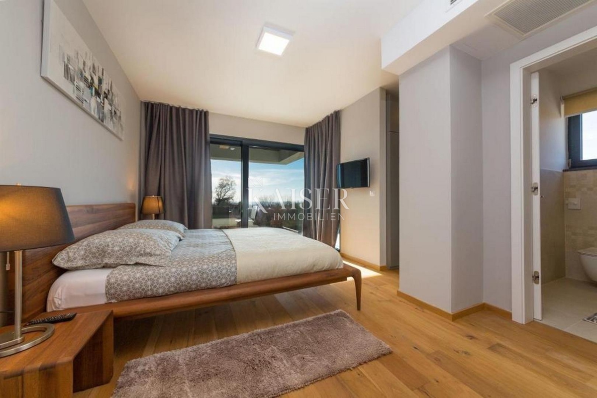Istria - Parenzo, villa di lusso con sauna a 500 m dal mare