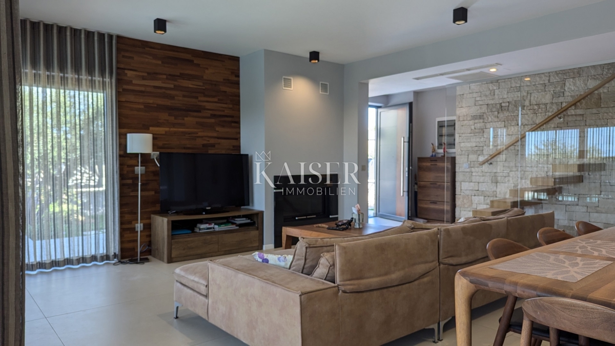 Istria - Parenzo, villa di lusso con sauna a 500 m dal mare