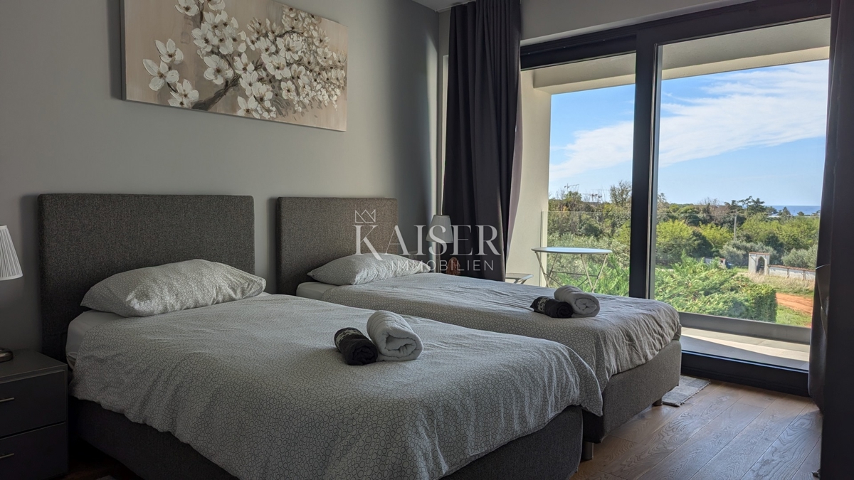 Istria - Parenzo, villa di lusso con sauna a 500 m dal mare