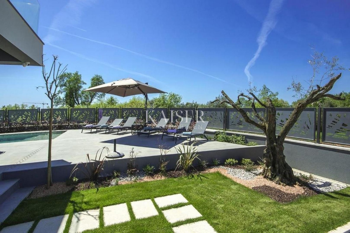 Istria - Parenzo, villa di lusso con sauna a 500 m dal mare