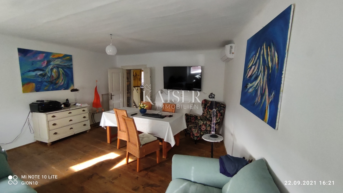 Bribir, Novi Vinodolski - Casa mediterranea in un'ottima posizione