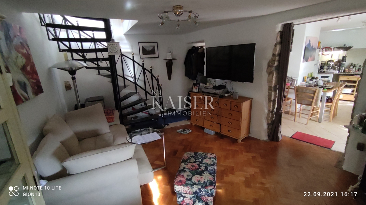 Bribir, Novi Vinodolski - Casa mediterranea in un'ottima posizione