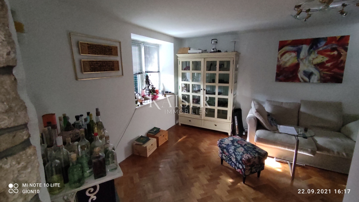 Bribir, Novi Vinodolski - Casa mediterranea in un'ottima posizione