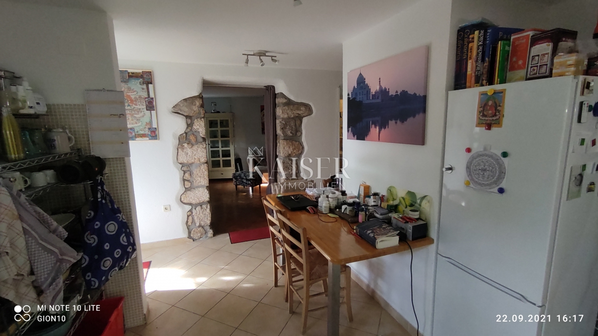 Bribir, Novi Vinodolski - Casa mediterranea in un'ottima posizione