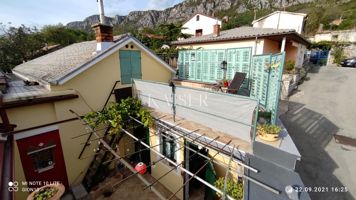 Bribir, Novi Vinodolski - Casa mediterranea in un'ottima posizione