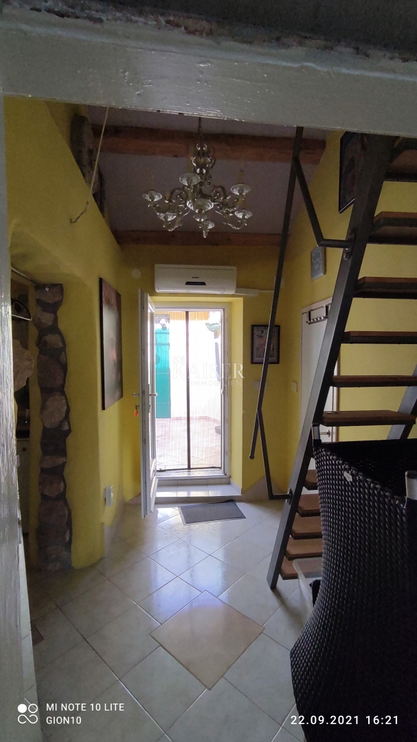 Bribir, Novi Vinodolski - Casa mediterranea in un'ottima posizione