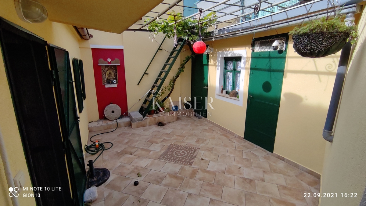 Bribir, Novi Vinodolski - Casa mediterranea in un'ottima posizione