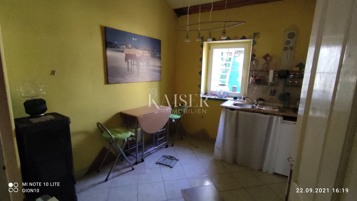 Bribir, Novi Vinodolski - Casa mediterranea in un'ottima posizione