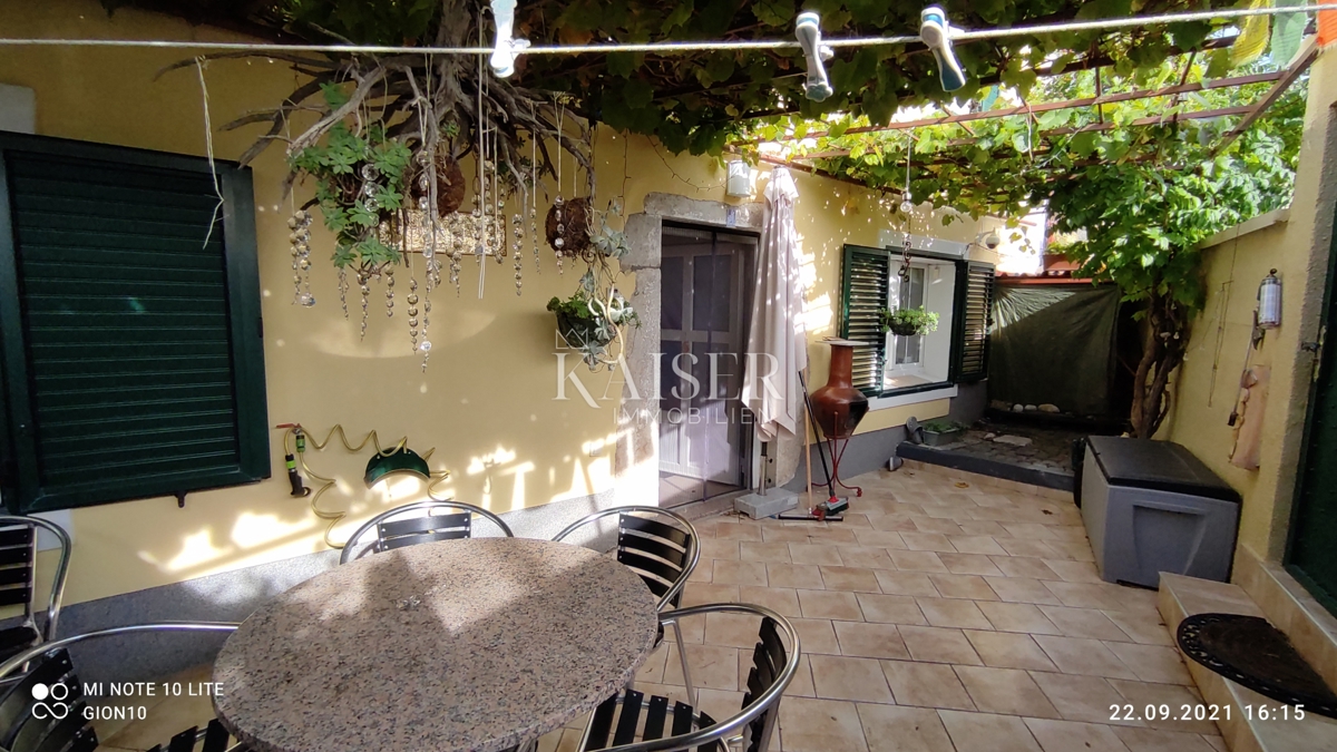 Bribir, Novi Vinodolski - Casa mediterranea in un'ottima posizione