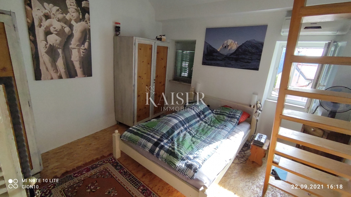 Bribir, Novi Vinodolski - Casa mediterranea in un'ottima posizione