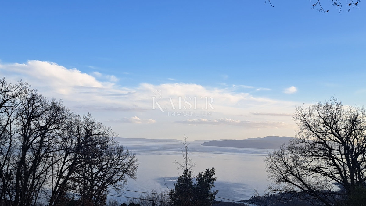 Земля під забудову Veprinac, Opatija - Okolica, 2.719m2