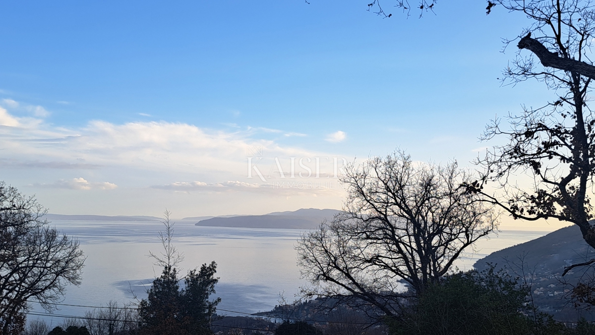 Земля під забудову Veprinac, Opatija - Okolica, 2.719m2