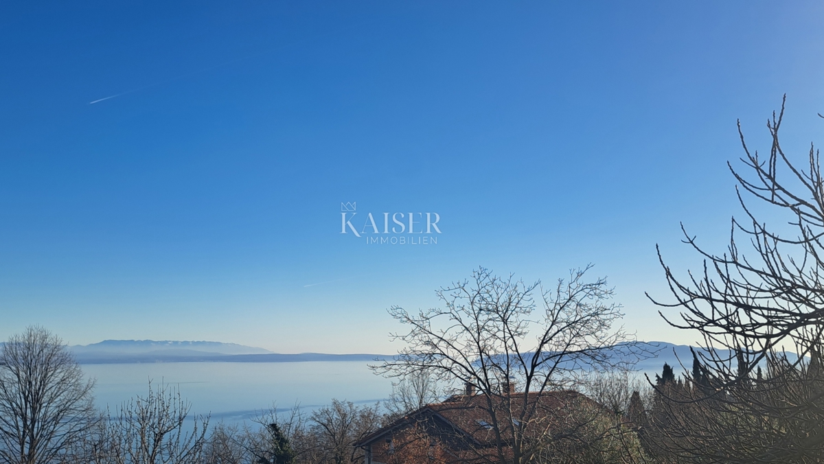 Земля під забудову Poljane, Opatija - Okolica, 730m2