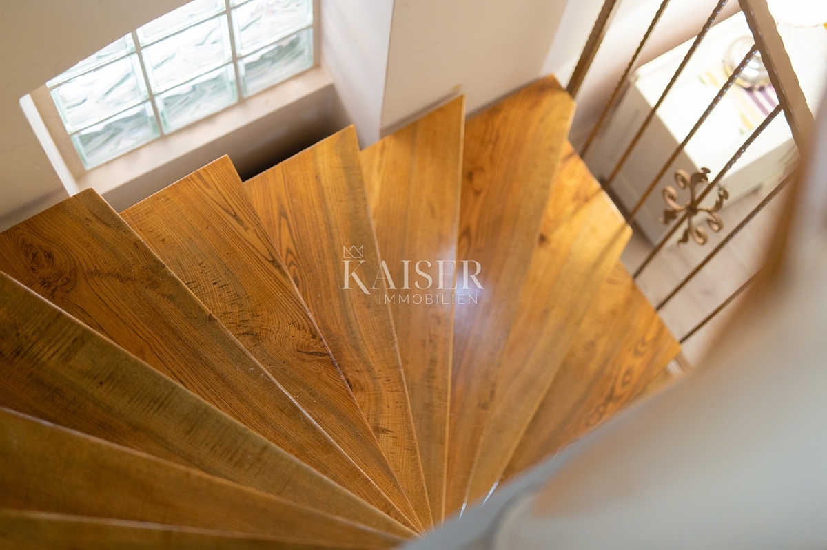 Isola di Krk, Vrbnik - casa ristrutturata 72m2 nel centro storico di Vrbnik