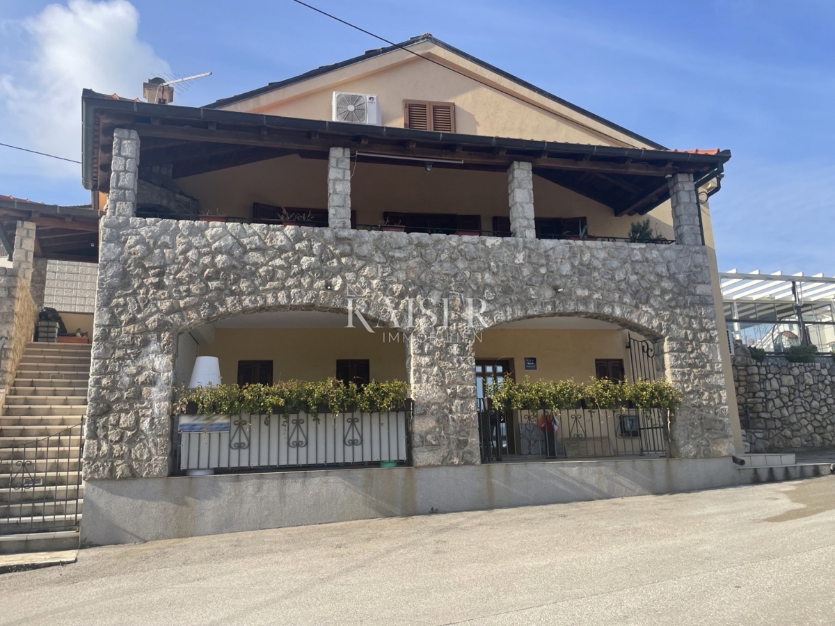 Casa Malinska, Malinska-Dubašnica, 120m2