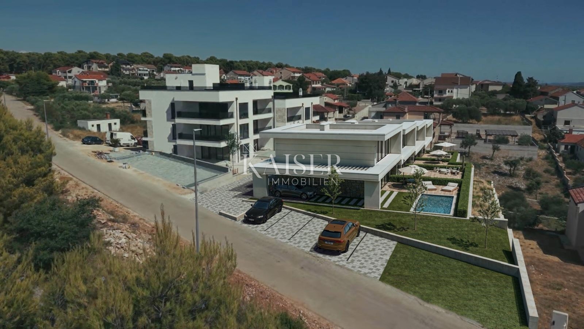 Villa Sveti Filip i Jakov, Sveti Filip I Jakov, 167,08m2