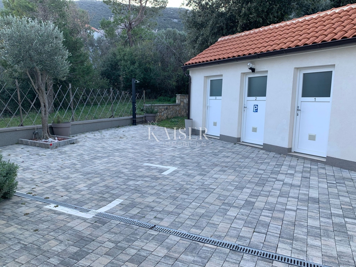 Isola di Lussino, Sv. Jakov, bellissimo appartamento di 93m2