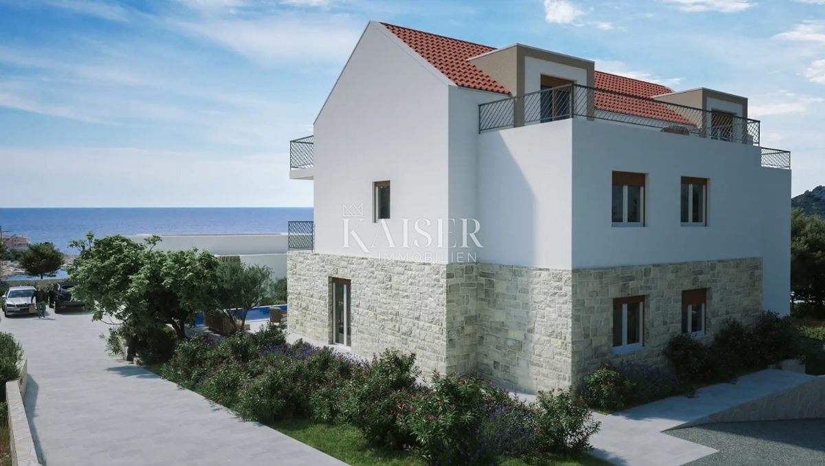 Appartamento Stivašnica, Rogoznica, 119,70m2