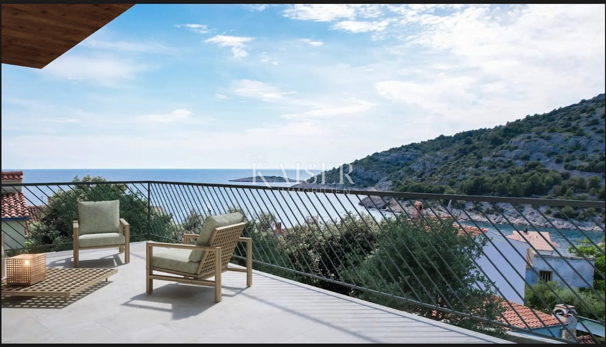 Appartamento Stivašnica, Rogoznica, 119,70m2