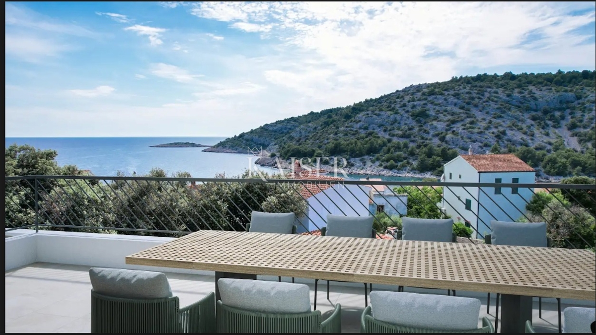 Appartamento Stivašnica, Rogoznica, 119,70m2