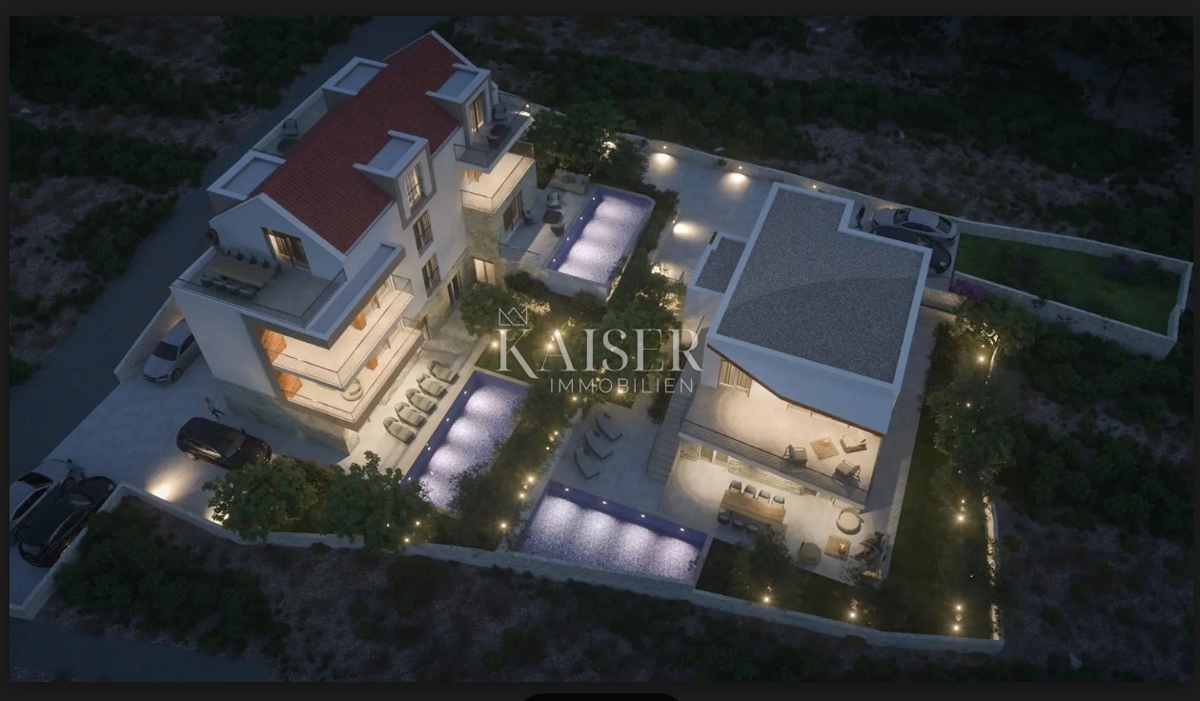 Appartamento Stivašnica, Rogoznica, 119,70m2