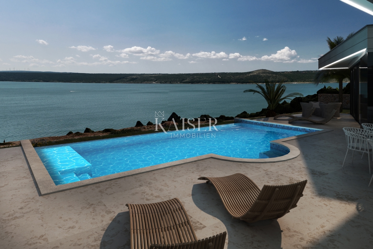 Villa Posedarje, 204m2