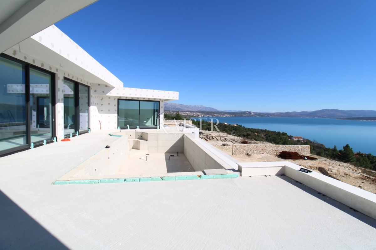 Villa Posedarje, 204m2