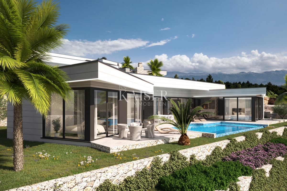 Villa Posedarje, 204m2