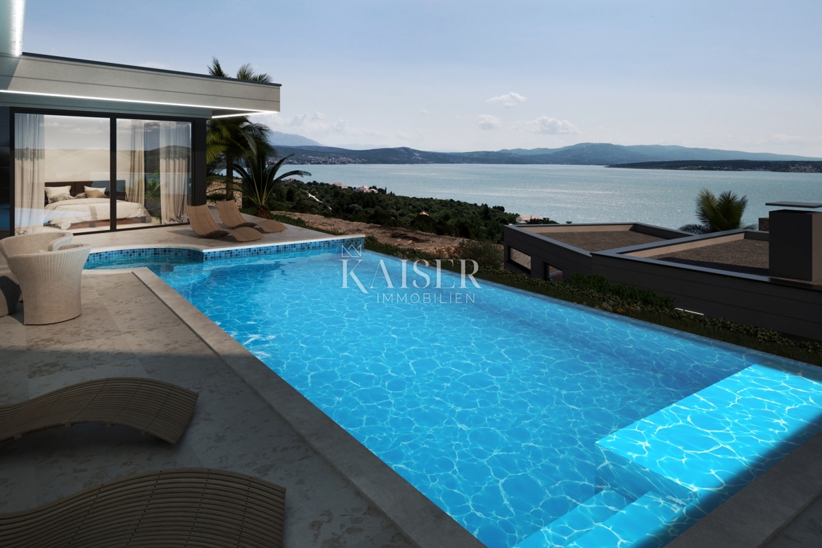 Villa Posedarje, 204m2