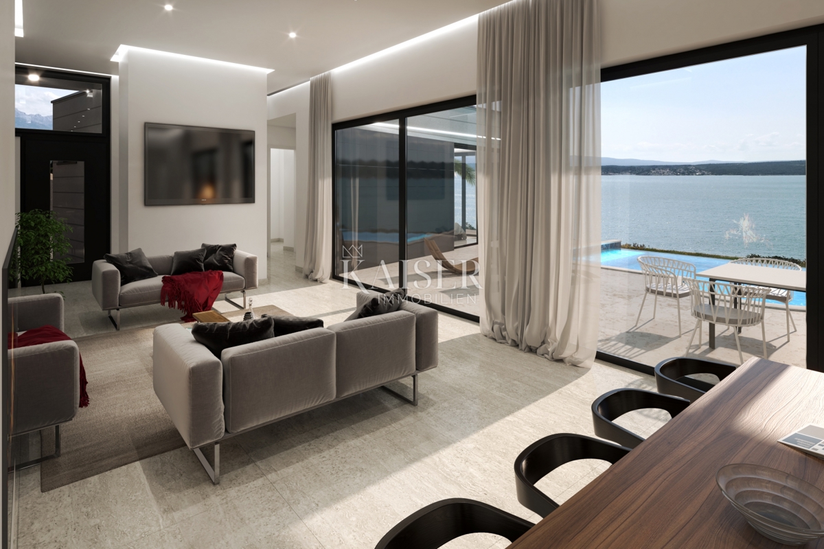 Villa Posedarje, 204m2